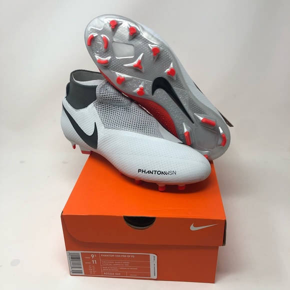 Nike Other - NIKE Phantom VSN Pro Firm Ground Cleats AO3266-060
